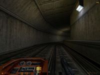 une photo d'Ã©cran de Half Life sur PC